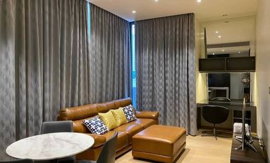 À louer 2 chambres condo à Pathum Wan, Bangkok