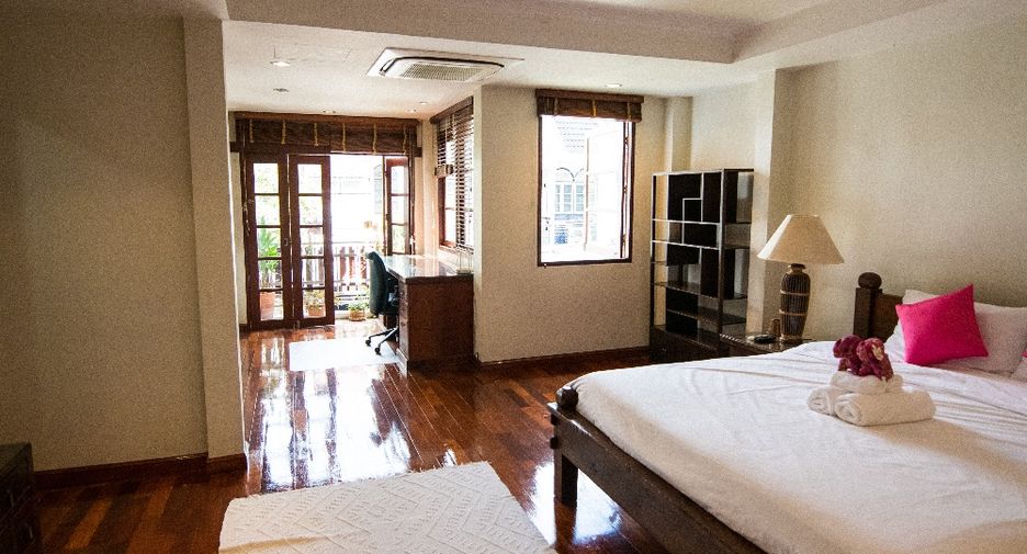 ขาย 4 ห้องนอน อพาร์ทเม้นท์ ใน วัฒนา, กรุงเทพฯ