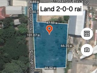 For rent land in South Pattaya, Pattaya