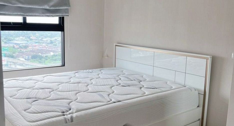 Wohnung zum Kauf mit 1 Zimmer in Bang Bua Thong, Nonthaburi
