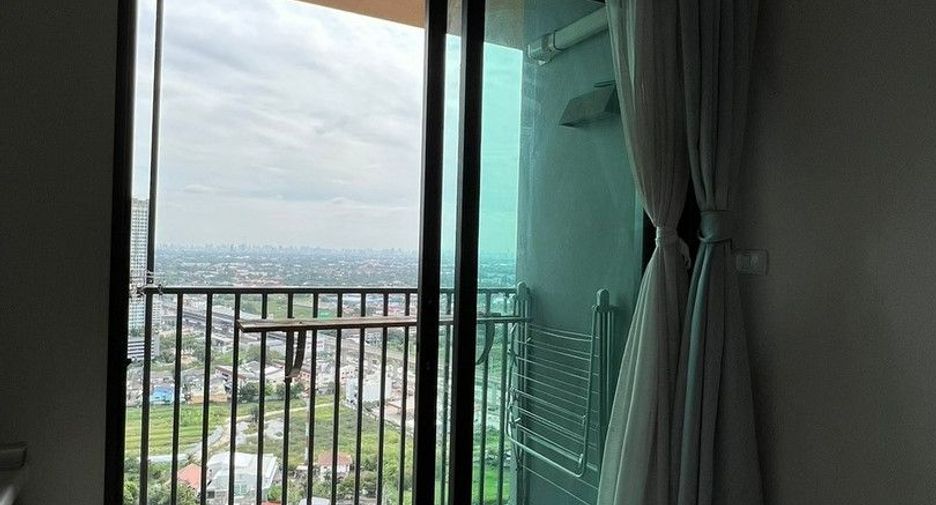 Wohnung zum Kauf mit 1 Zimmer in Bang Bua Thong, Nonthaburi