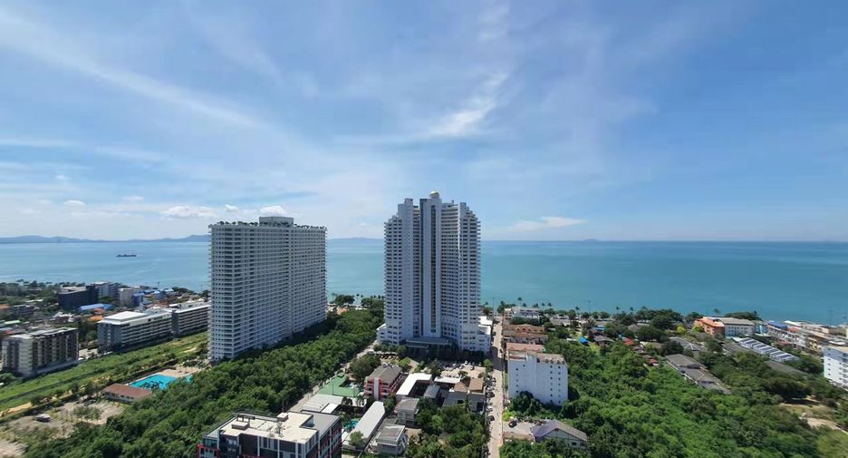 For sale 1 bed condo in Bang Lamung, Chonburi