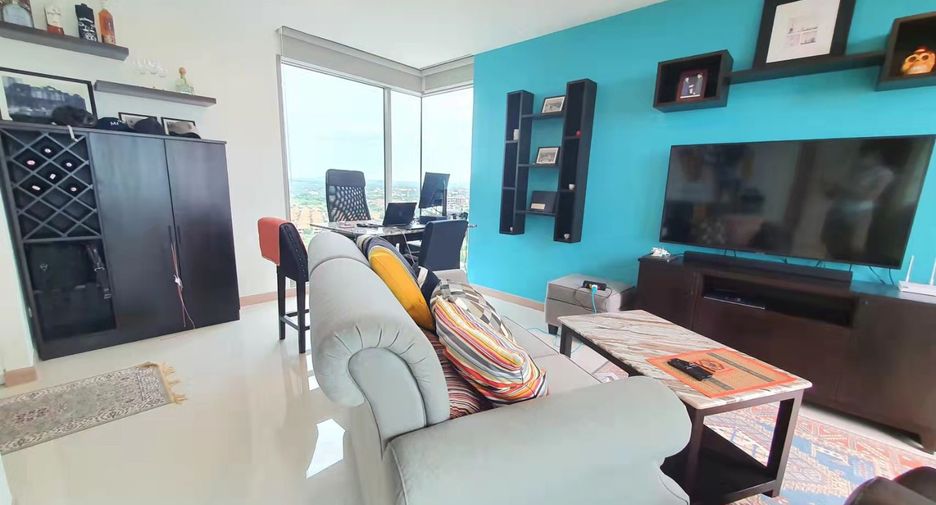 For sale 1 bed condo in Bang Lamung, Chonburi