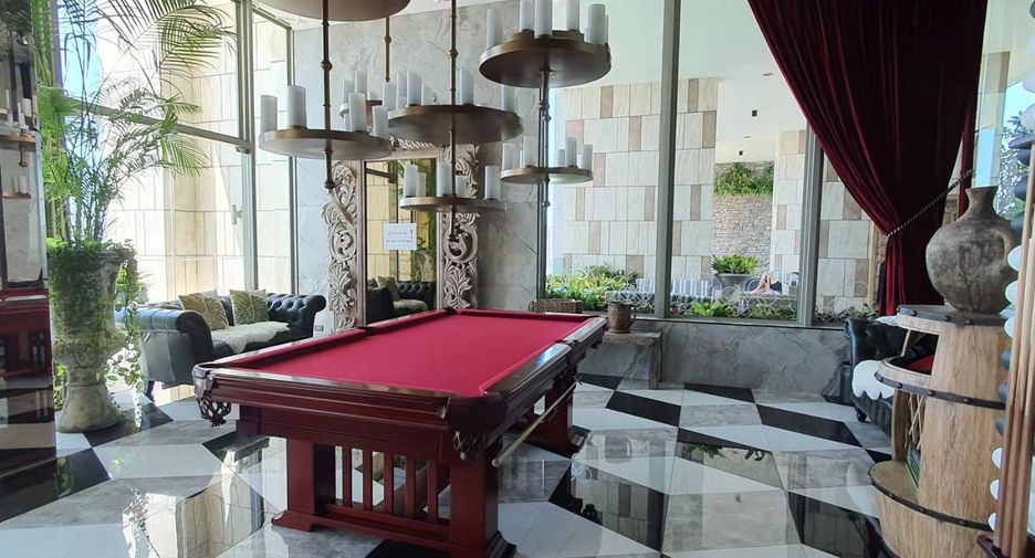 For sale 1 bed condo in Bang Lamung, Chonburi
