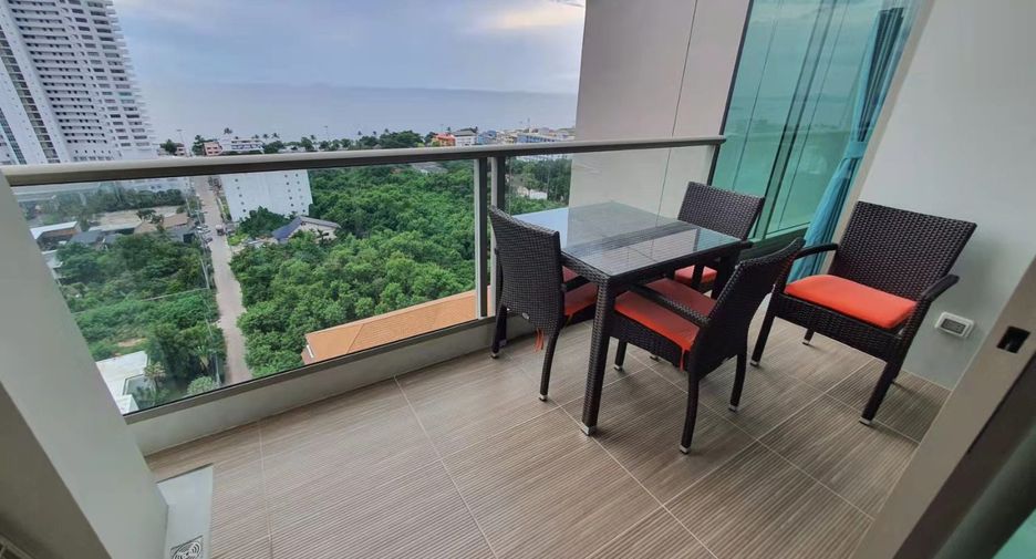 For sale 1 bed condo in Bang Lamung, Chonburi