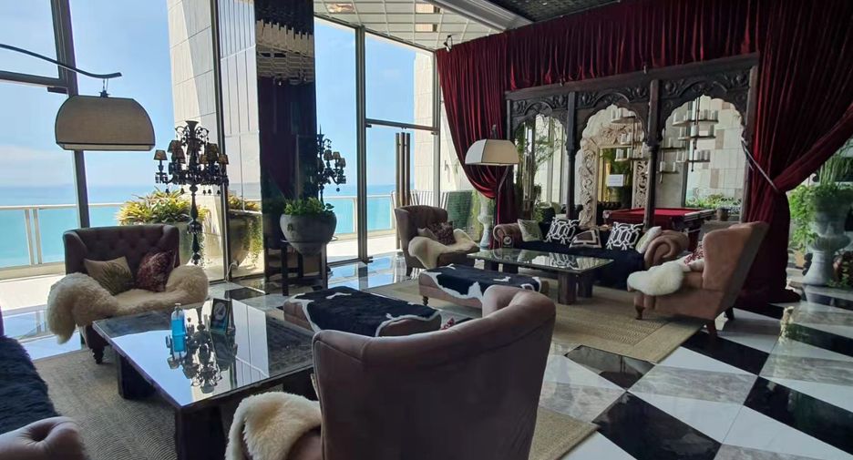For sale 1 bed condo in Bang Lamung, Chonburi