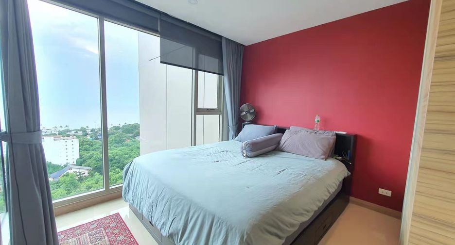 For sale 1 bed condo in Bang Lamung, Chonburi