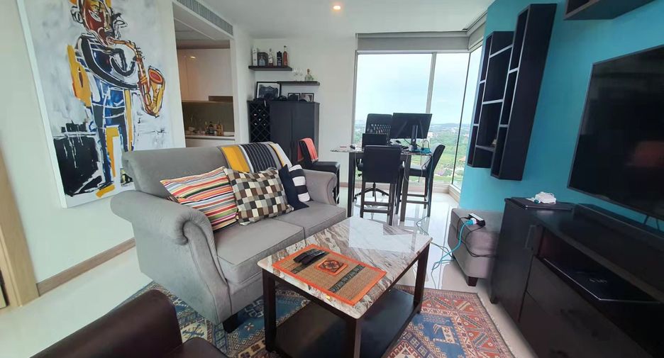 For sale 1 bed condo in Bang Lamung, Chonburi