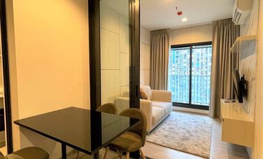 For sale 1 bed condo in Huai Khwang, Bangkok