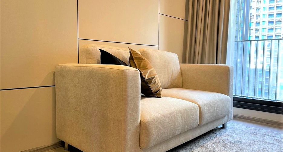 For sale 1 bed condo in Huai Khwang, Bangkok