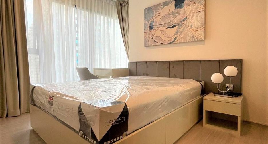 For sale 1 bed condo in Huai Khwang, Bangkok