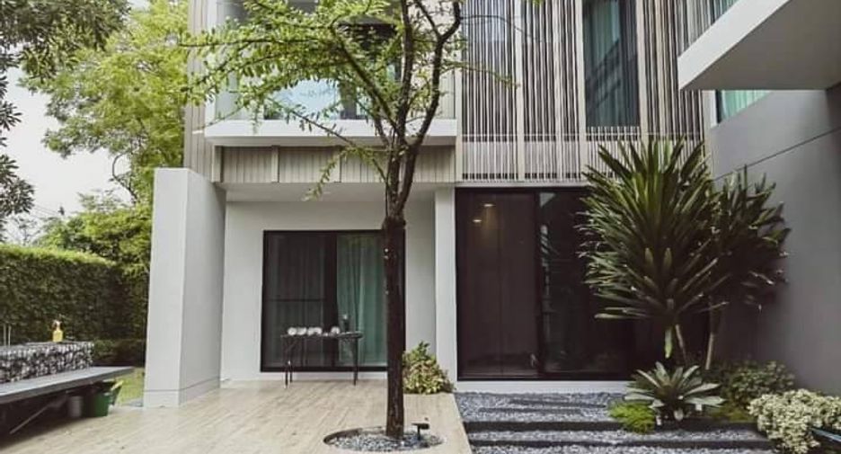 Casa en alquiler de 5 habitaciones en Saphan Sung, Bangkok