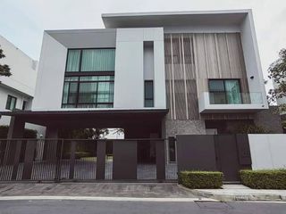 出租 5 卧室 独立屋 在 Saphan Sung, 曼谷
