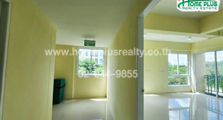 For sale 1 bed condo in Pak Chong, Nakhon Ratchasima