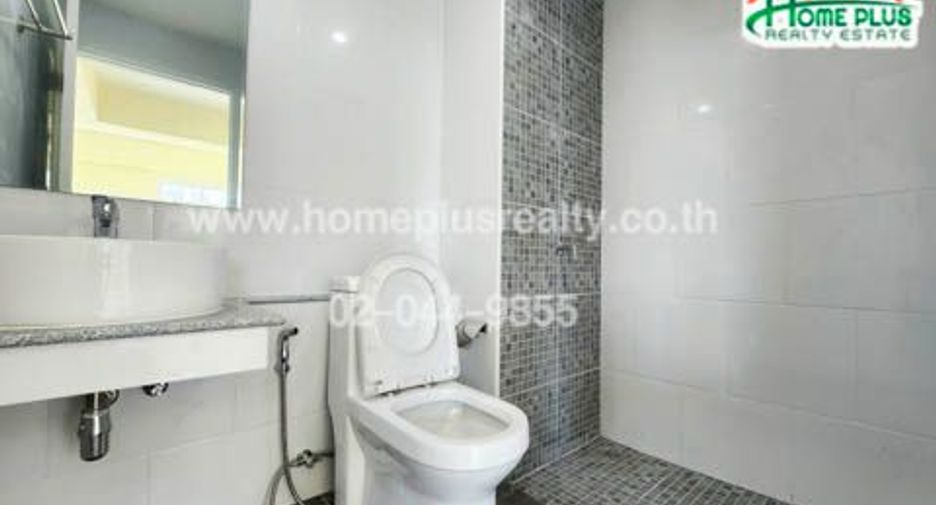 For sale 1 bed condo in Pak Chong, Nakhon Ratchasima