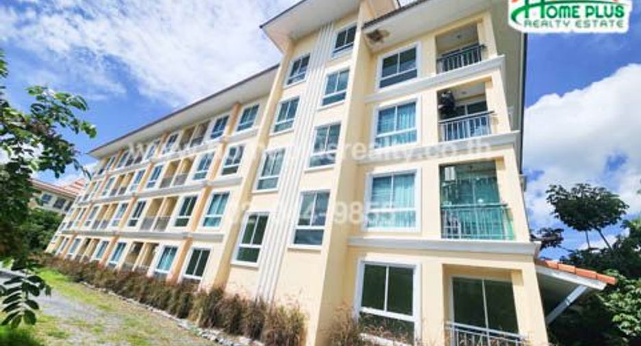 For sale 1 bed condo in Pak Chong, Nakhon Ratchasima