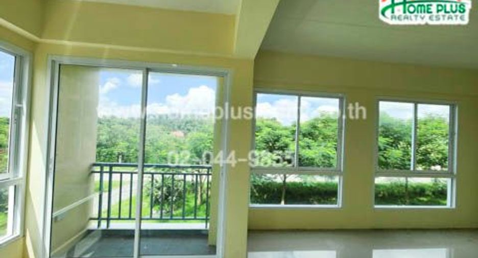 For sale 1 bed condo in Pak Chong, Nakhon Ratchasima