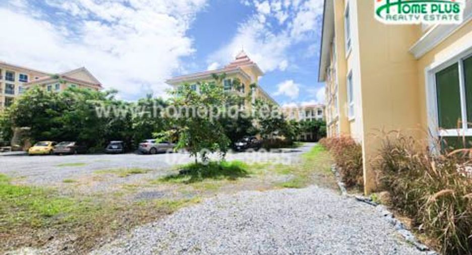 For sale 1 bed condo in Pak Chong, Nakhon Ratchasima