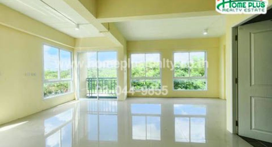 For sale 1 bed condo in Pak Chong, Nakhon Ratchasima