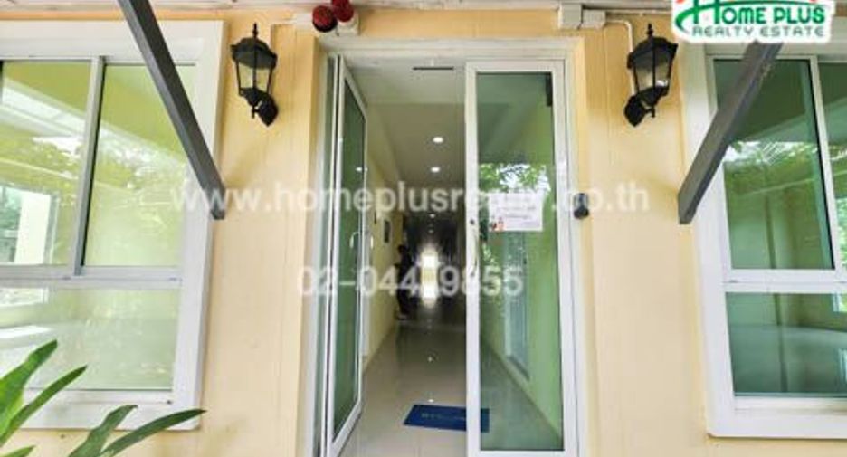 For sale 1 bed condo in Pak Chong, Nakhon Ratchasima
