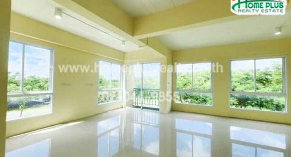 For sale 1 bed condo in Pak Chong, Nakhon Ratchasima