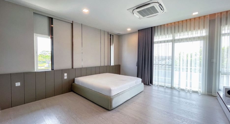 For rent 4 bed house in Prawet, Bangkok