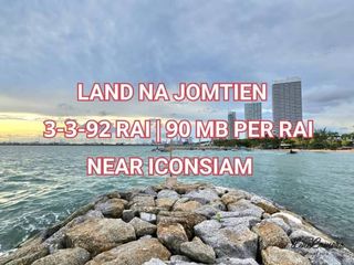 For sale land in Bang Lamung, Chonburi