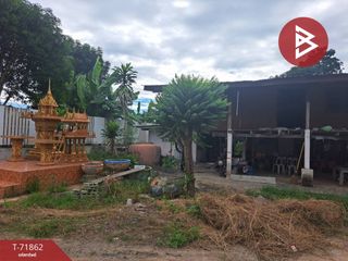 For sale studio land in Wat Sing, Chainat