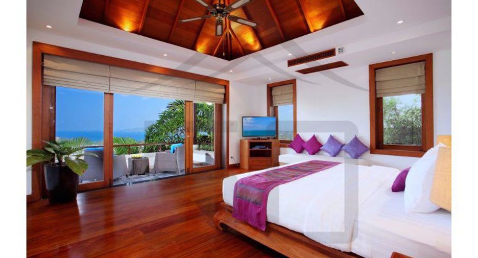 À louer 5 chambres villa à Thalang, Phuket