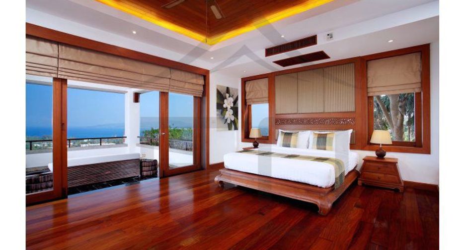 À louer 5 chambres villa à Thalang, Phuket