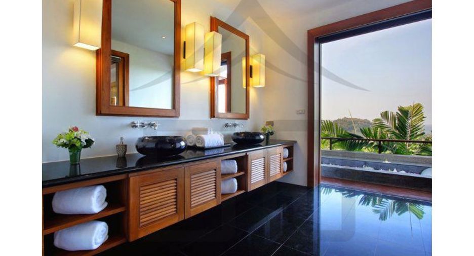 À louer 5 chambres villa à Thalang, Phuket
