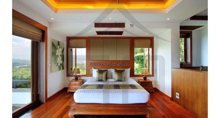 À louer 5 chambres villa à Thalang, Phuket