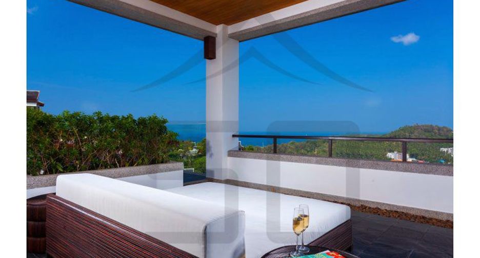 À louer 5 chambres villa à Thalang, Phuket