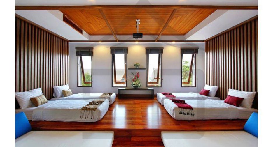 À louer 5 chambres villa à Thalang, Phuket