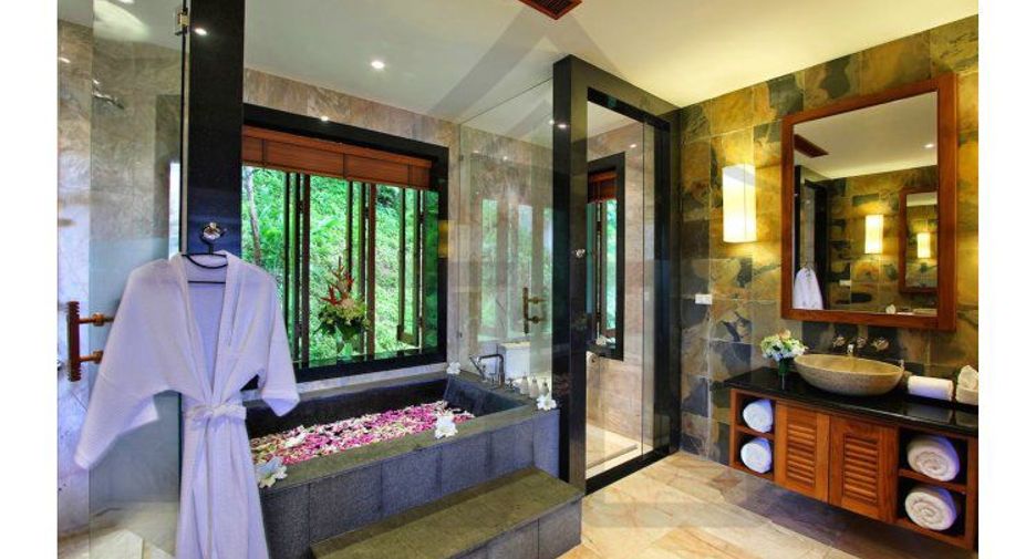 À louer 5 chambres villa à Thalang, Phuket