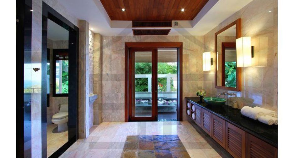 À louer 5 chambres villa à Thalang, Phuket