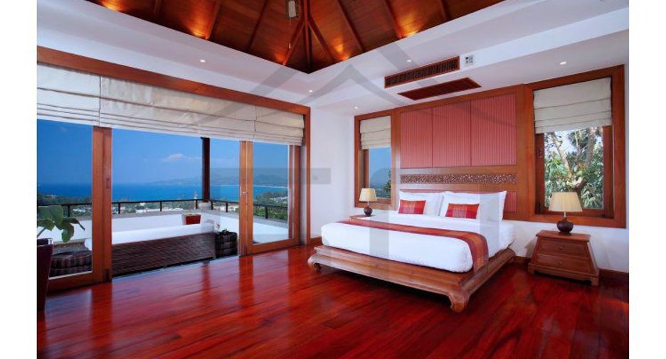À louer 5 chambres villa à Thalang, Phuket