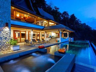 For rent 5 bedrooms villa in Thalang, Phuket
