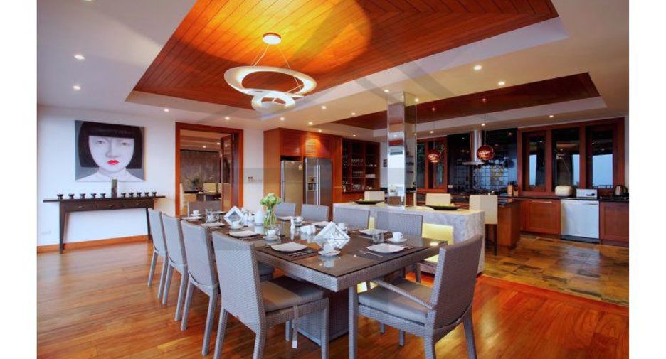 À louer 5 chambres villa à Thalang, Phuket