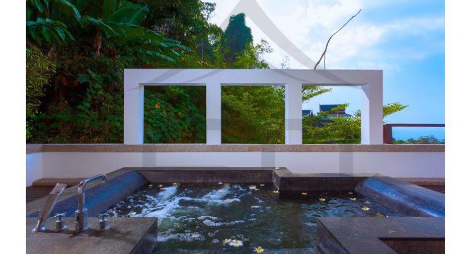 À louer 5 chambres villa à Thalang, Phuket