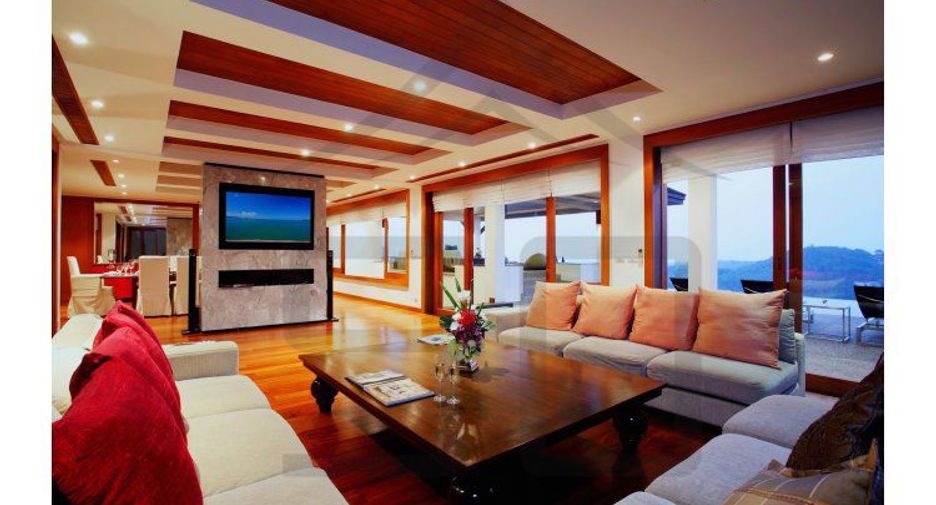 À louer 5 chambres villa à Thalang, Phuket