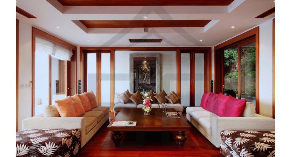À louer 5 chambres villa à Thalang, Phuket