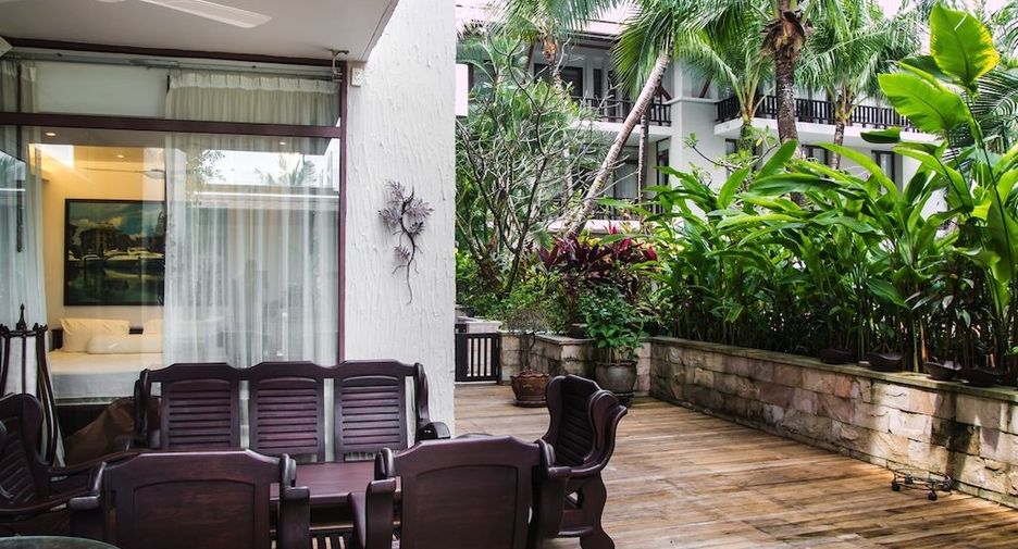 For sale 3 bedrooms apartment in Mueang Phuket, Phuket