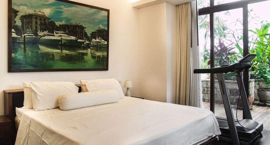 For sale 3 bedrooms apartment in Mueang Phuket, Phuket