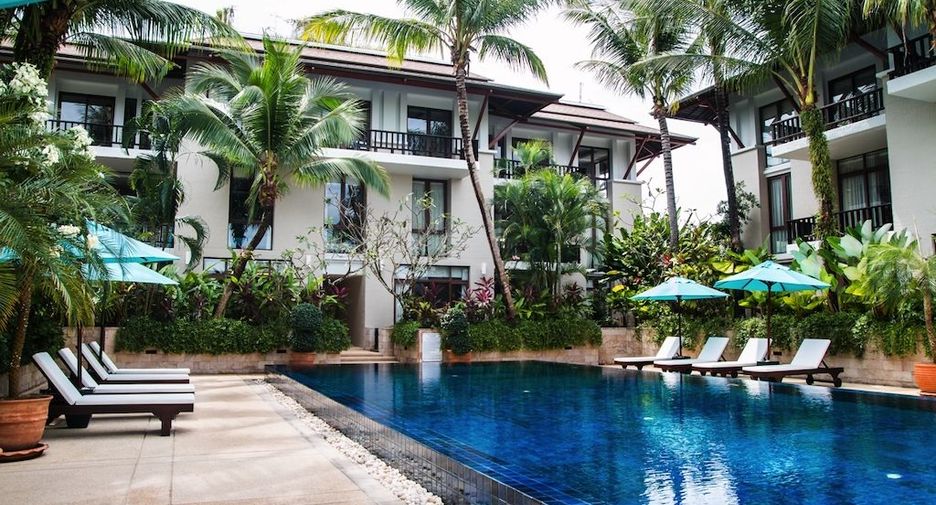 For sale 3 bedrooms apartment in Mueang Phuket, Phuket