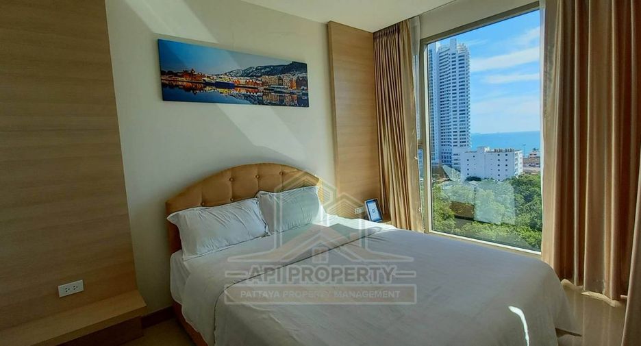 Condo en alquiler de 1 habitaciones en Bang Lamung, Chonburi