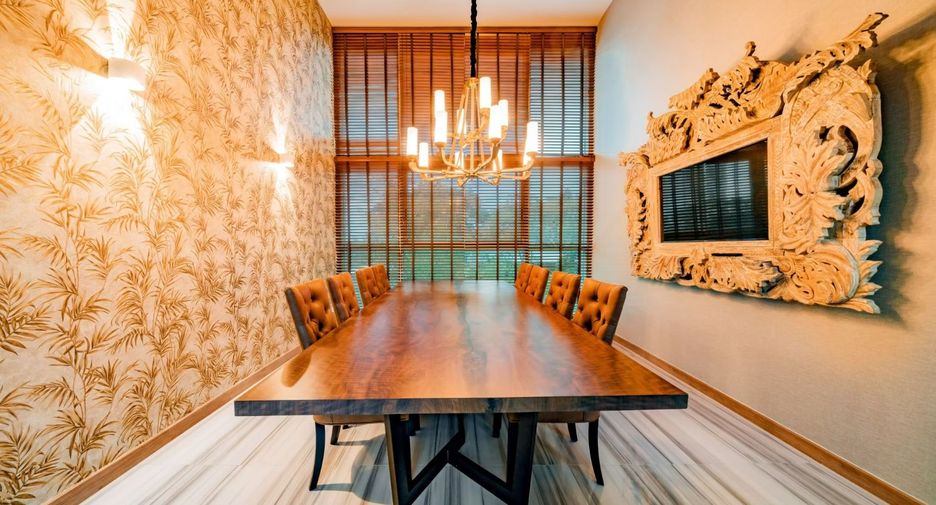 Condo en alquiler de 1 habitaciones en Bang Lamung, Chonburi