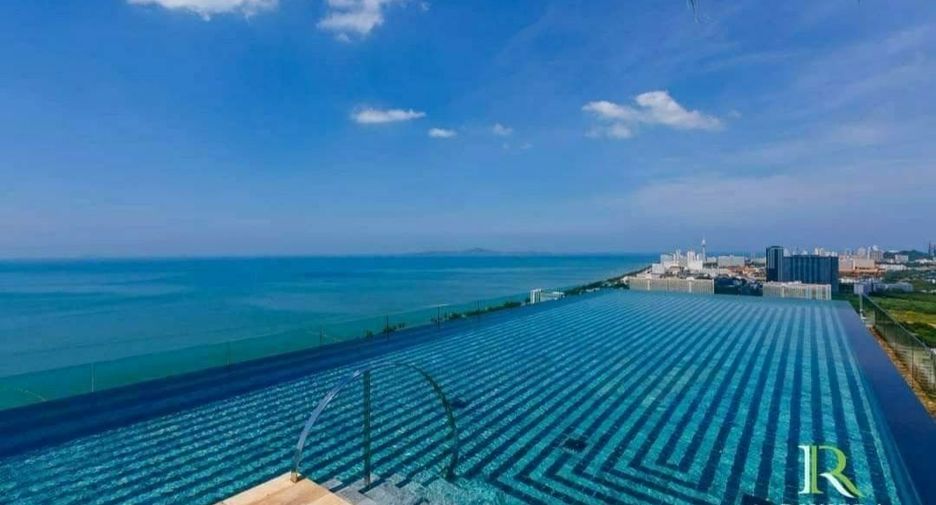 Condo en alquiler de 1 habitaciones en Bang Lamung, Chonburi