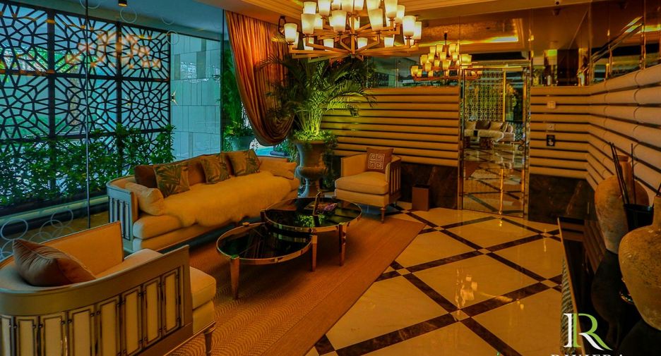 Condo en alquiler de 1 habitaciones en Bang Lamung, Chonburi