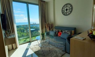 Condo en alquiler de 1 habitaciones en Bang Lamung, Chonburi